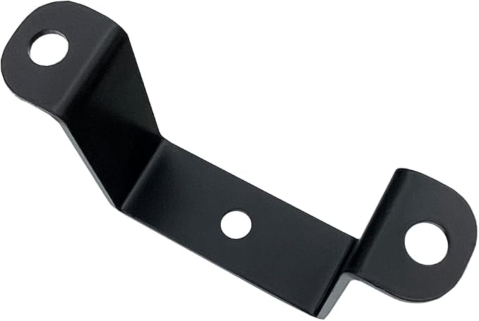 6 PCS 2.5x2.5" Square Pipe Tube Strap Clamps, 2.5 inch metal u shaped bracket - Image 5