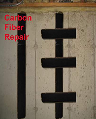 15 Ft Carbon Fiber Basement Wall Crack Repair Kit - Image 8