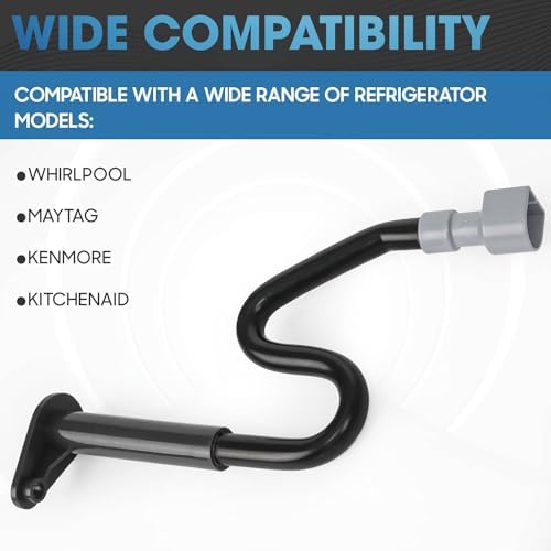 W10619951 Refrigerator Drain Tube Compatible - Image 2