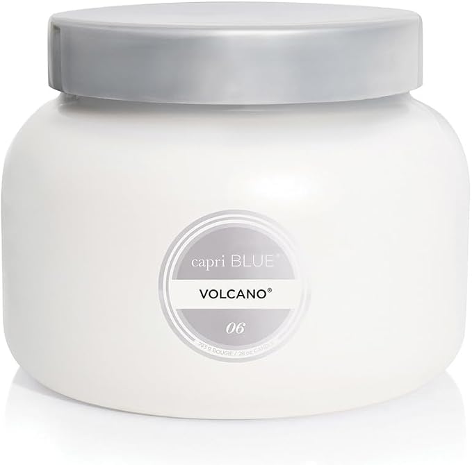 Capri Blue Volcano Scented Candles by Unknown