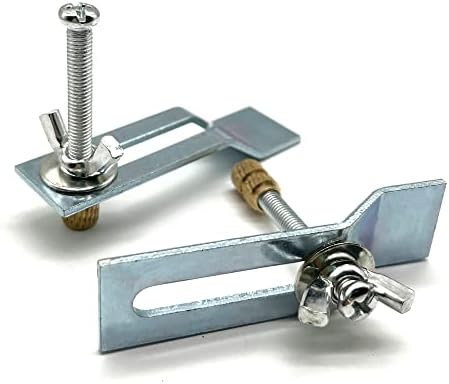 Bonoda Undermount Sink Clips Kitchen Bathroom Under Counter Ceramic Washbasin by Bonoda