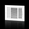 10x8 in Air Vent Covers for 10"Wx8"H Duct Opening Wall, Ceiling Register by EXCELFU