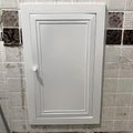 30x30, 30x34 White Wall Hole Cover Plate, Walls and Ceilings Access Box by Unknown