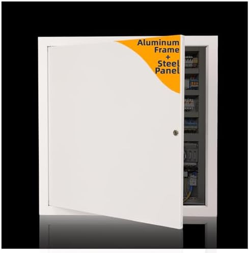 16x16 Access Panel for Drywall/Attic/Plumbing/Wall, Drywall Access Panel by EXCELFU