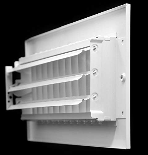 20" X 10" Adjustable AIR Supply Diffuser - Image 3