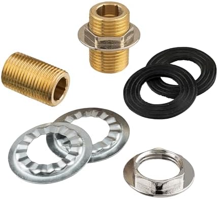 DuraSteel Wall Mount Faucet Installation Kit by DuraSteel