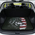 ELEQIN Car Trunk Mat, Cargo Liner by ELEQIN