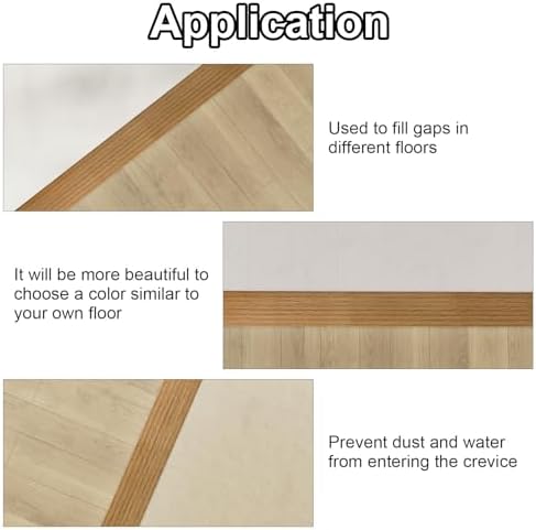 Floor Transition Strip for Carpet to Tile - Image 4