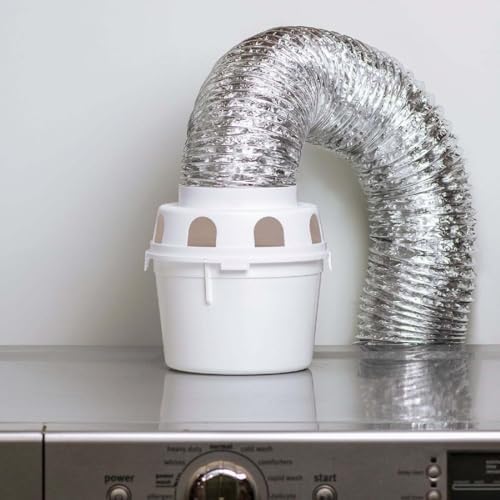 Dundas Jafine TDIDVKZW Indoor Dryer Vent Kit - Image 6