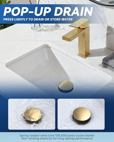 ARCORA Bathroom Sink Drain - Image 5