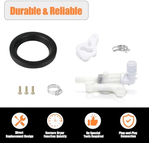34100 Toilet Water Valve Kit Replacement - Image 2