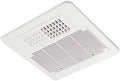 Dometic Quick Cool Ducted Return Air Grille, Polar White by Dometic
