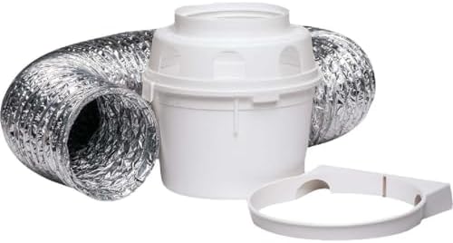 Dundas Jafine TDIDVKZW Indoor Dryer Vent Kit - Image 5