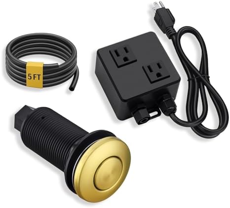 BESTILL Dual Outlet Air Switch Kit by BESTILL