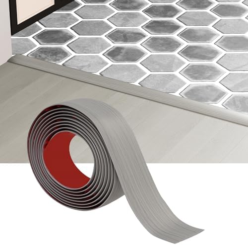 Floor Transition Strip for Carpet to Tile by Greymond