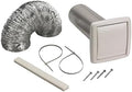 Broan-NuTone WVK2A Flexible Wall Ducting Kit by Broan-NuTone