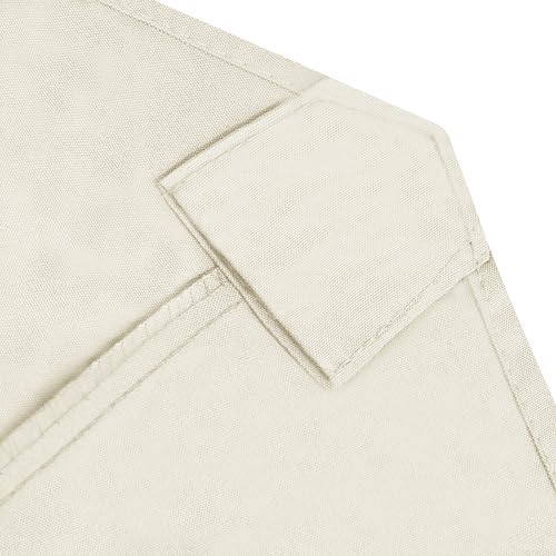 EliteShade USA 9FT Patio Umbrella Replacement Covers 8 Ribs Market Umbrella - Image 7