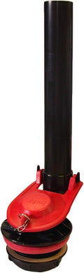 Korky 87 Fixed Height 2-Inch Flush Valve and Premium Flapper by Korky