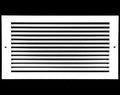 HVAC Premium 10" X 4" Aluminum Return Grille by HVACPremium