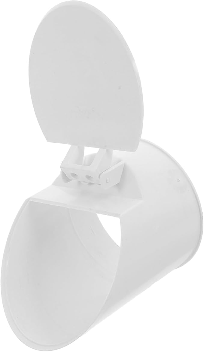 Backflow Vent Cap High-efficiency Sewer Backflow Preventer Pvc Drain Plug by CIYODO
