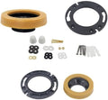 Heavy-Duty Butter Wax Ring Kit by SETEAMS