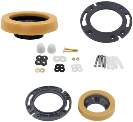 Heavy-Duty Butter Wax Ring Kit by SETEAMS