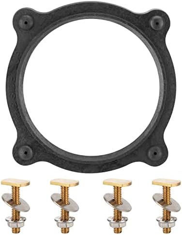 385310063 Floor Flange Seal and Mounting Kit Replacement - Image 2