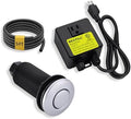 BESTILL Sink Top Garbage Disposal Air Switch Kit by BESTILL