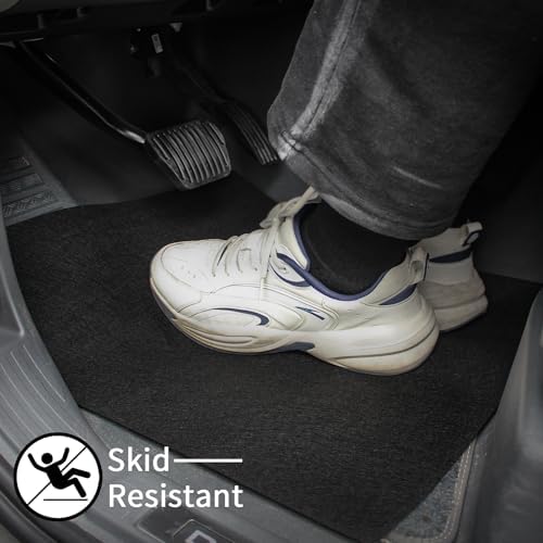 30 Pack Disposable Car Floor Mats, No Cleanup Needed Car Carpet, Waterproof - Image 3