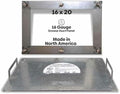 Best 16″ x 20″ Grease Duct Access Panel by BestAccessDoors