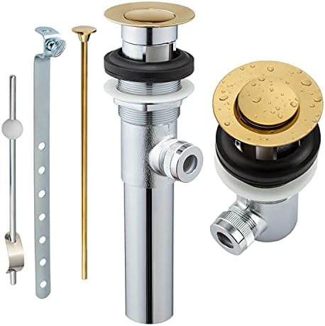 Artiwell Sink Pop-Up Drain Stopper Assembly by Artiwell