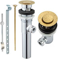 Artiwell Sink Pop-Up Drain Stopper Assembly by Artiwell