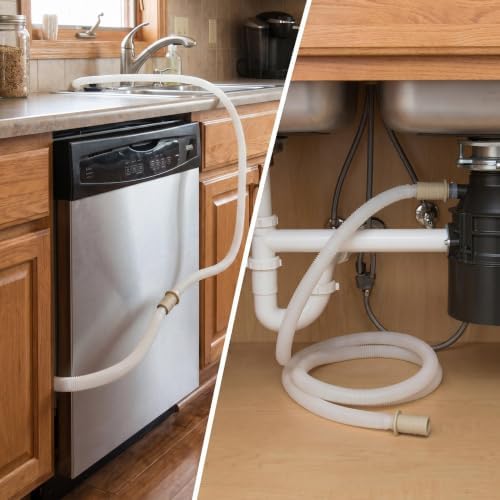 00744881 dishwasher drain hose replacement - Image 6