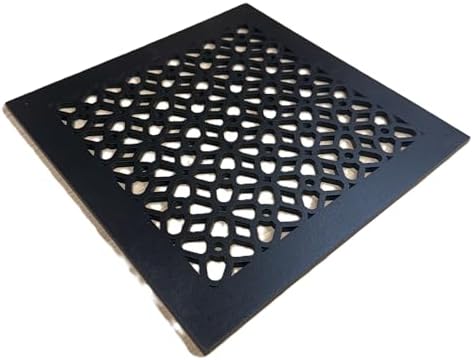 Vent Cover for walls and ceiling Custom Size Fan cover Wall Register Ceiling - Image 2