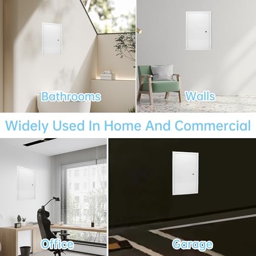 24 x 32 Access Panel for Drywall, Thickened to 1.2 mm - Image 7
