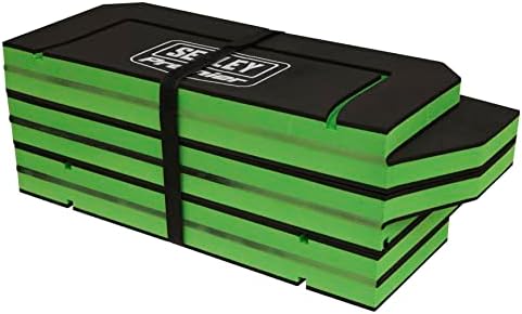 Sealey Premier Folding Mechanic's Work Mat, 31mm - Image 4