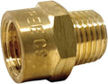 G Thread Male to NPT Female Adapter by CascadaShowers