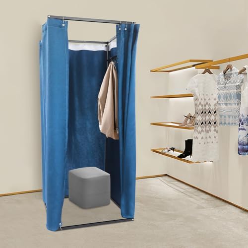 Clothing Store Fitting Room, Temporary Mobile Privacy Protection Room - Image 2
