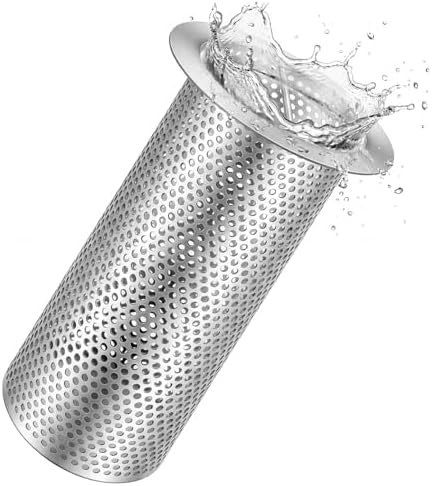 1 Pcs Commercial Floor Drain Strainer by Otoolling