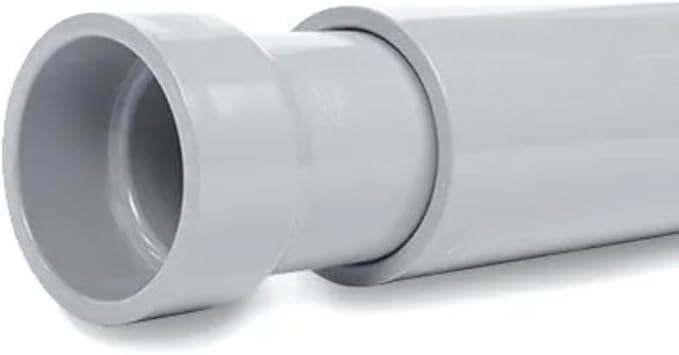 EJ35 2" PVC Expansion Joint O-Ring Type - Image 2