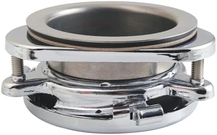 Kingston BS4001 Garbage Disposal Flange, Polished Chrome by Kingston