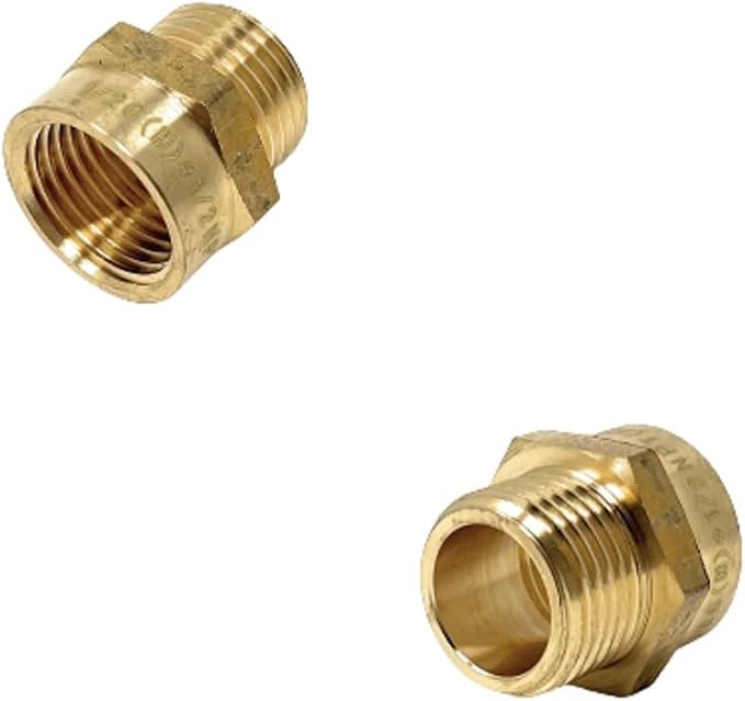 G Thread Male to NPT Female Adapter | Lead-Free)) by CascadaShowers
