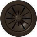 Elkay Quartz Perfect Drain 3-1/2" Polymer Disposer Flange by Unknown