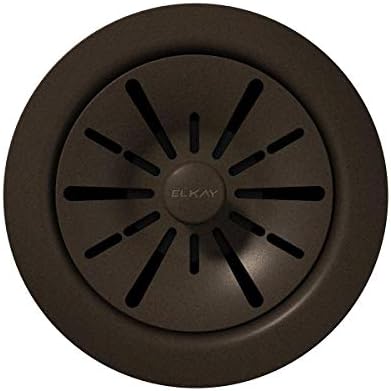 Elkay Quartz Perfect Drain 3-1/2" Polymer Disposer Flange by Unknown
