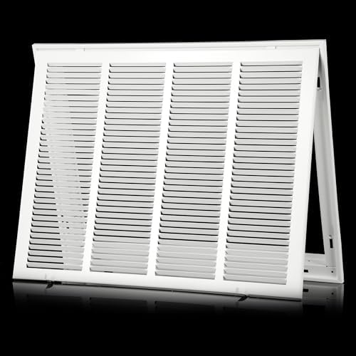 20×12 Return Air Grille Return Vent Cover by Unknown