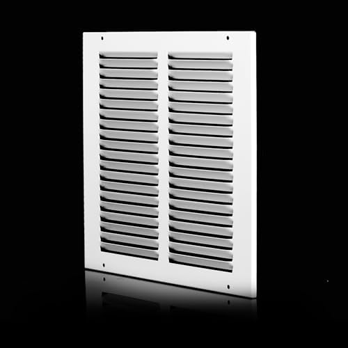 10x10 Vent Cover, Air Return Vent Cover, AC Vent Cover, Cold Air Return Vent by Unknown