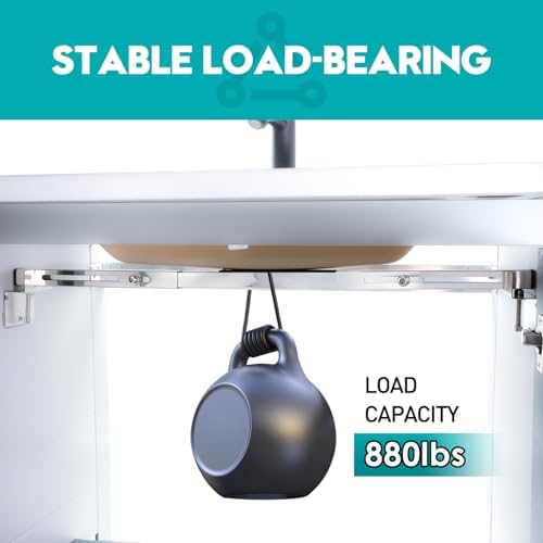 Undermount Sink Brackets Stainless Steel Adjustable Undermount Sink Support - Image 3