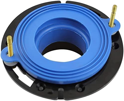 Fluidmaster 7530P8 Universal Better Than Wax Toilet Seal, Wax-Free Toilet Bowl - Image 2