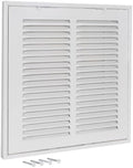 EZ-FLO 10 x 10 Inch Return Air Vent Cover by EZ-FLO