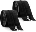 Zipper Door 4 Roll DIY Greenhouse Setup 3in 7ft Dust Barrier Zipper Easy by Unknown